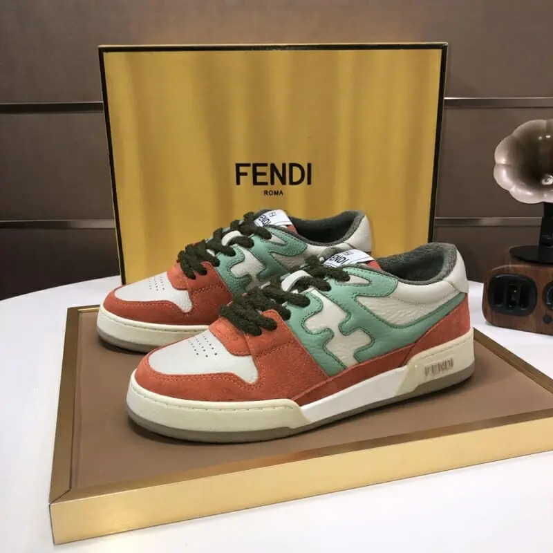 fendi decontractees chaussures pour femme s_1256743